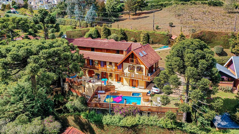 Mansão Austríaca Guesthouse